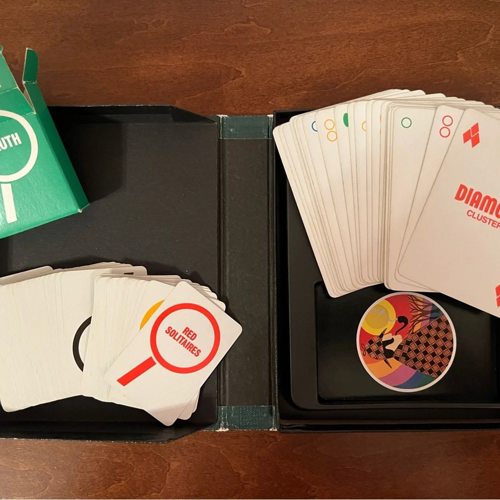 Sleuth Board Game - Picture 6 of 6